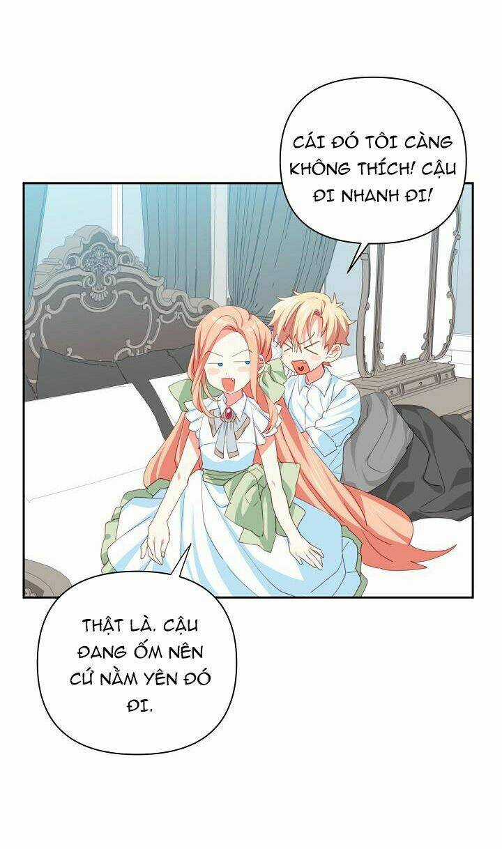 Tôi Đã Nuôi Dưỡng Một Nam Phụ Đầy Ám Ảnh Chapter 14 trang 50