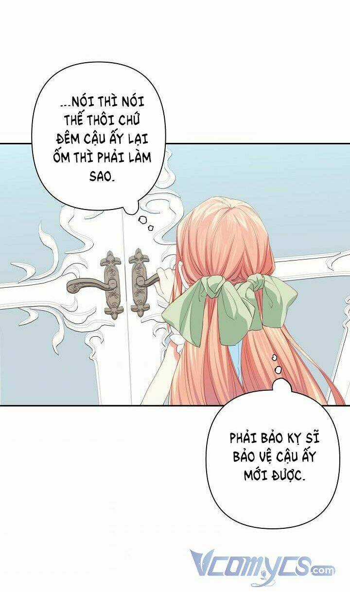 Tôi Đã Nuôi Dưỡng Một Nam Phụ Đầy Ám Ảnh Chapter 14 trang 51