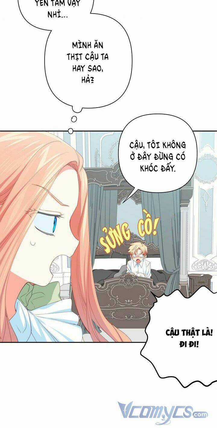 Tôi Đã Nuôi Dưỡng Một Nam Phụ Đầy Ám Ảnh Chapter 14 trang 53