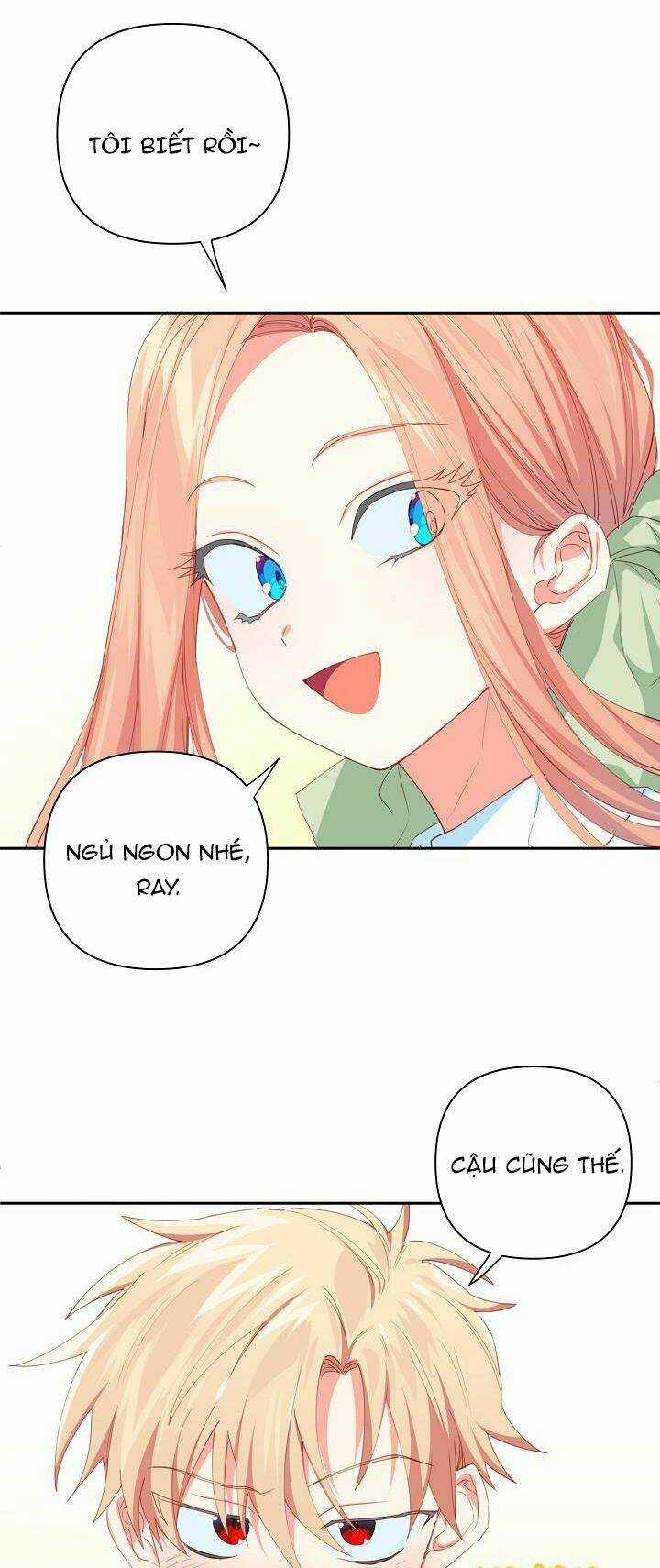 Tôi Đã Nuôi Dưỡng Một Nam Phụ Đầy Ám Ảnh Chapter 14 trang 54