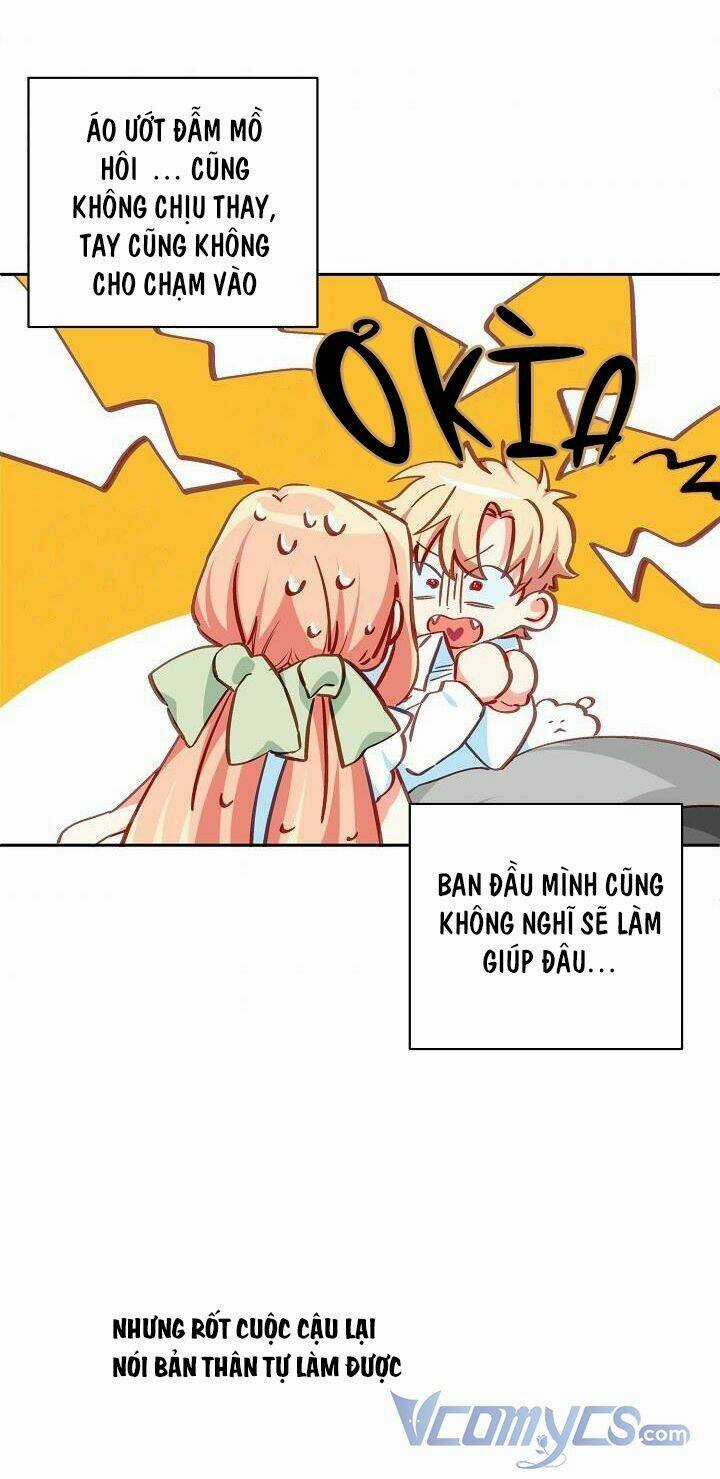 Tôi Đã Nuôi Dưỡng Một Nam Phụ Đầy Ám Ảnh Chapter 14 trang 6