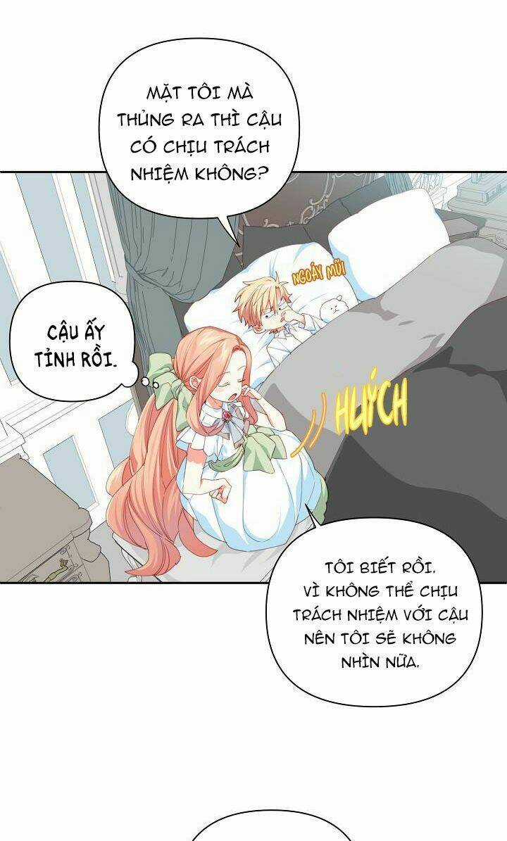 Tôi Đã Nuôi Dưỡng Một Nam Phụ Đầy Ám Ảnh Chapter 14 trang 9