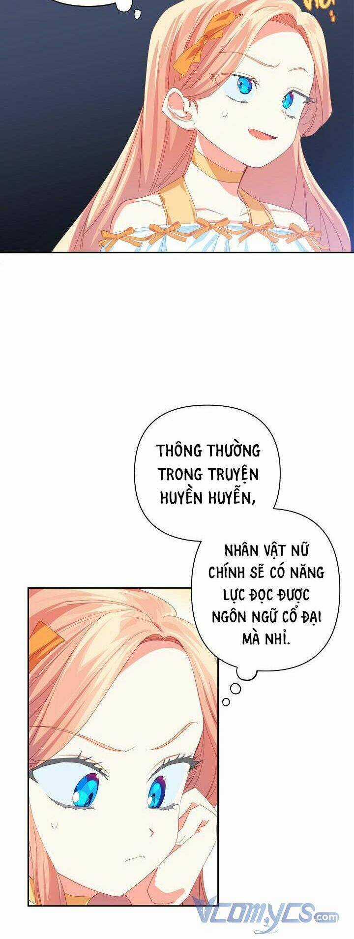 Tôi Đã Nuôi Dưỡng Một Nam Phụ Đầy Ám Ảnh Chapter 15 trang 10