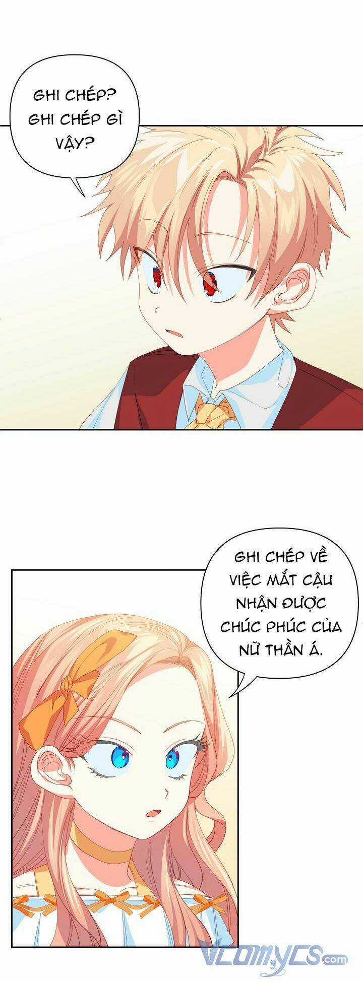 Tôi Đã Nuôi Dưỡng Một Nam Phụ Đầy Ám Ảnh Chapter 15 trang 14