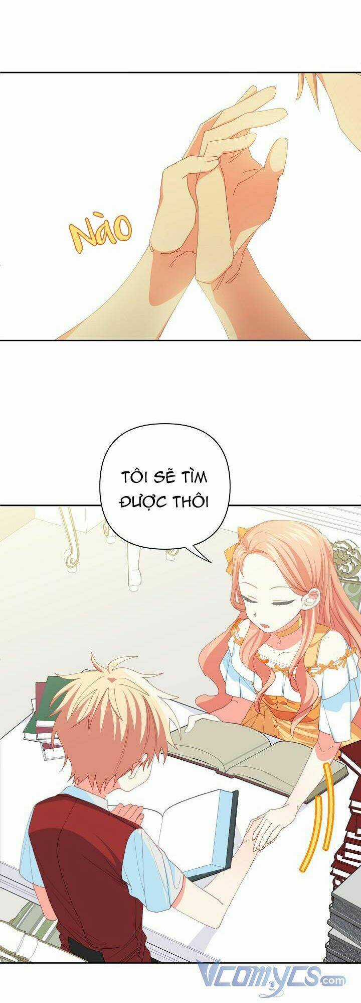 Tôi Đã Nuôi Dưỡng Một Nam Phụ Đầy Ám Ảnh Chapter 15 trang 17