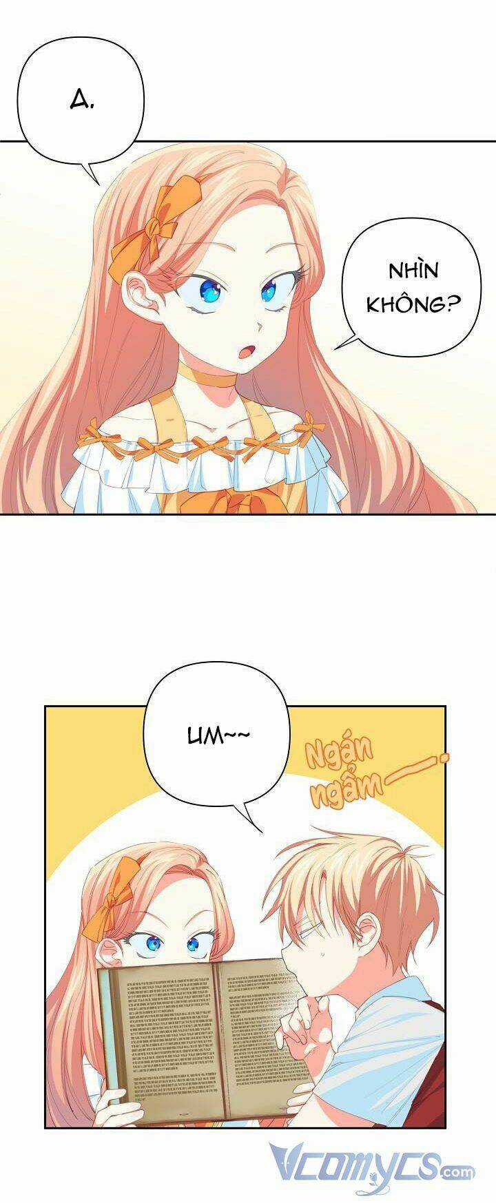 Tôi Đã Nuôi Dưỡng Một Nam Phụ Đầy Ám Ảnh Chapter 15 trang 2