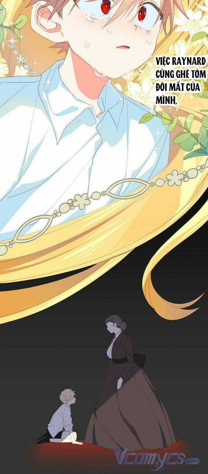 Tôi Đã Nuôi Dưỡng Một Nam Phụ Đầy Ám Ảnh Chapter 15 trang 21