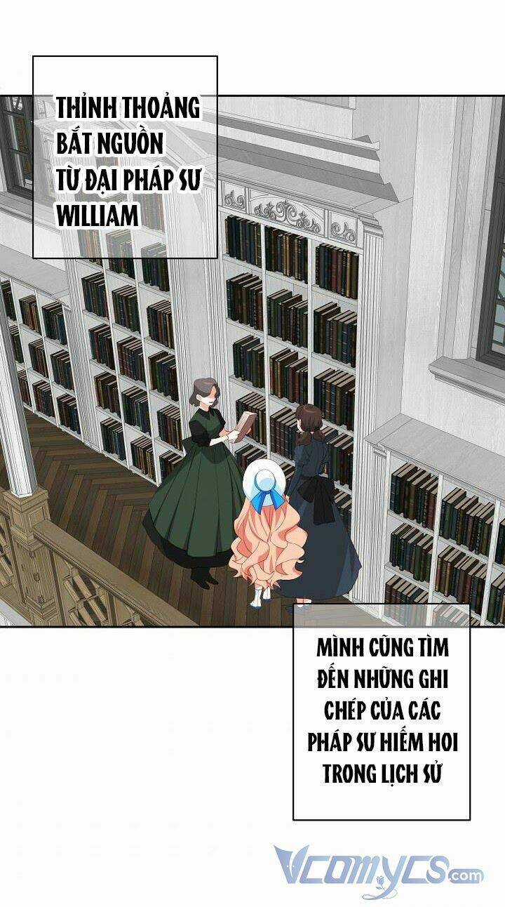 Tôi Đã Nuôi Dưỡng Một Nam Phụ Đầy Ám Ảnh Chapter 15 trang 25