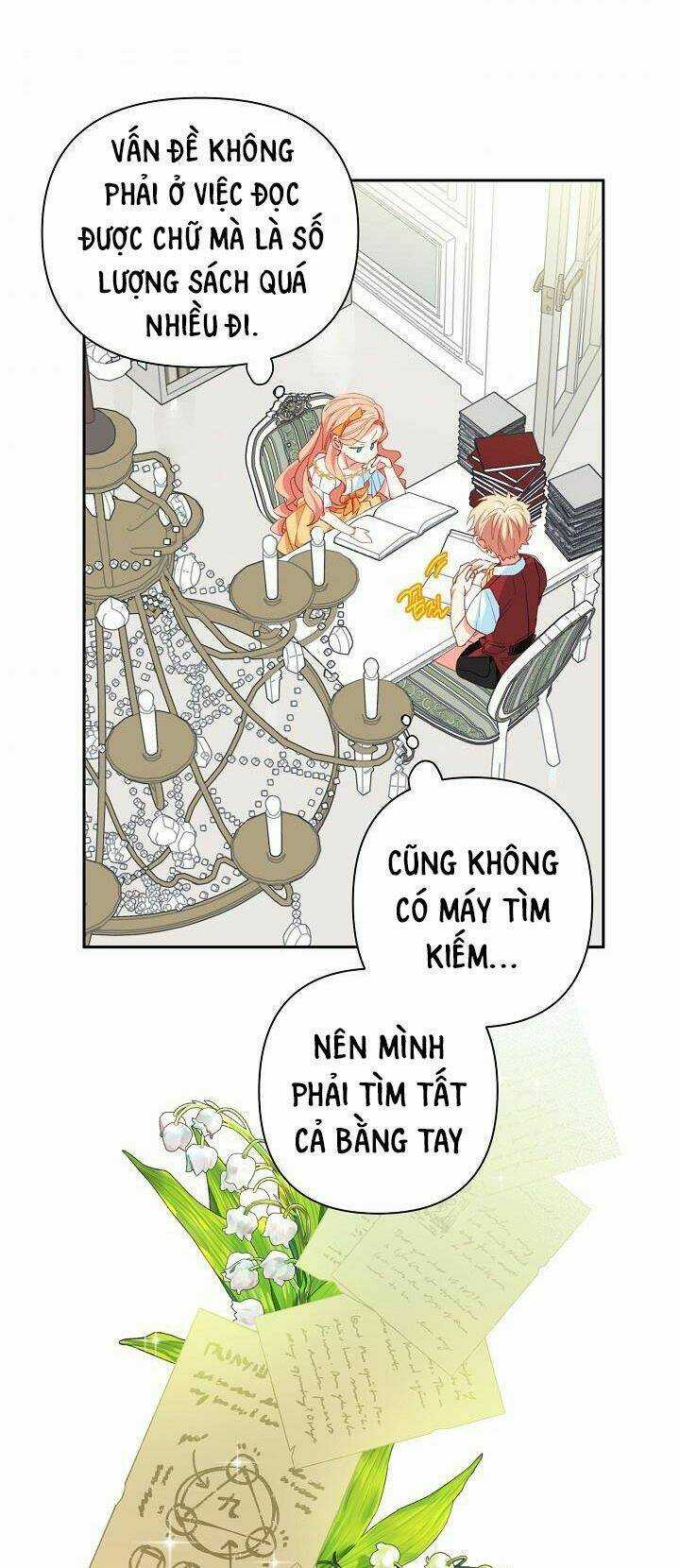 Tôi Đã Nuôi Dưỡng Một Nam Phụ Đầy Ám Ảnh Chapter 15 trang 26