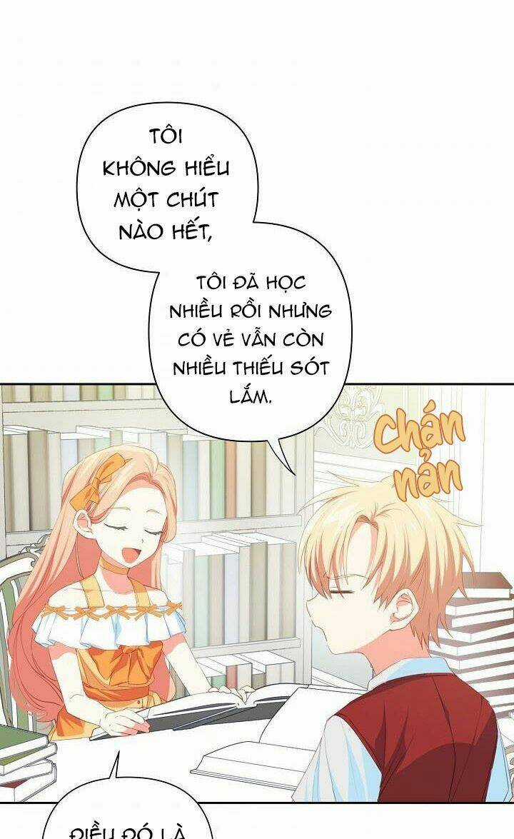 Tôi Đã Nuôi Dưỡng Một Nam Phụ Đầy Ám Ảnh Chapter 15 trang 3