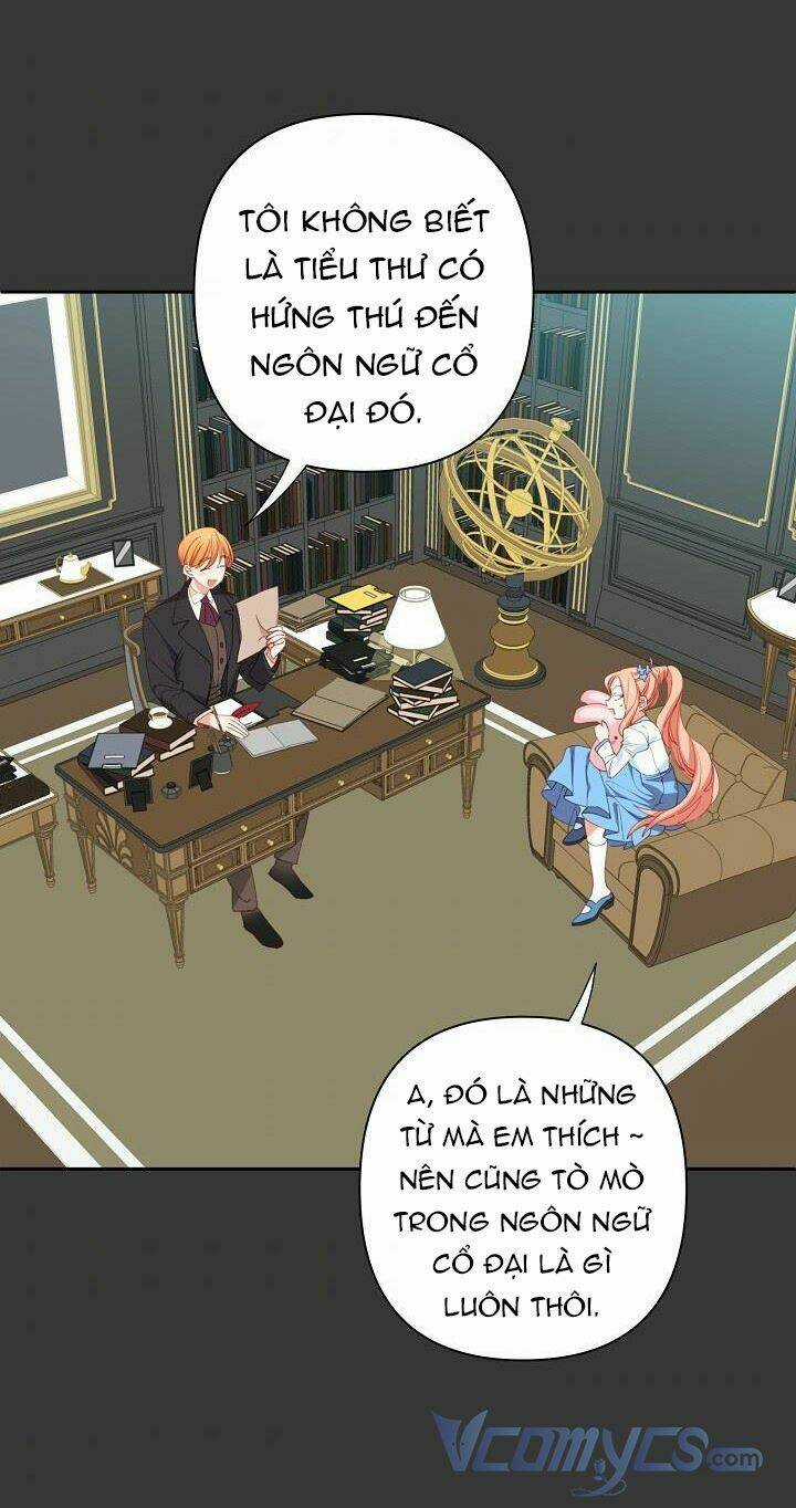 Tôi Đã Nuôi Dưỡng Một Nam Phụ Đầy Ám Ảnh Chapter 15 trang 33