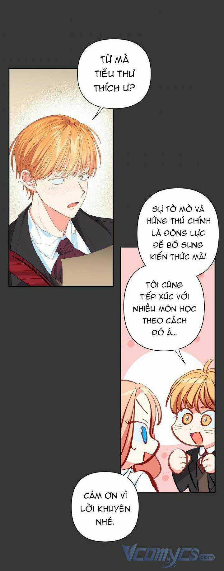 Tôi Đã Nuôi Dưỡng Một Nam Phụ Đầy Ám Ảnh Chapter 15 trang 34