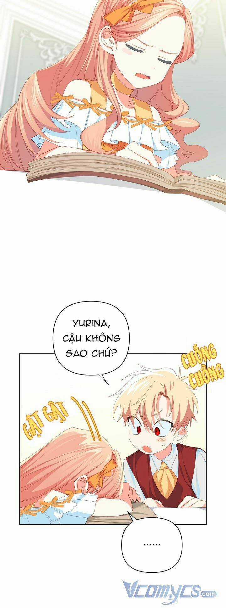 Tôi Đã Nuôi Dưỡng Một Nam Phụ Đầy Ám Ảnh Chapter 15 trang 38