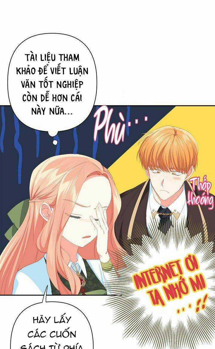 Tôi Đã Nuôi Dưỡng Một Nam Phụ Đầy Ám Ảnh Chapter 15 trang 43