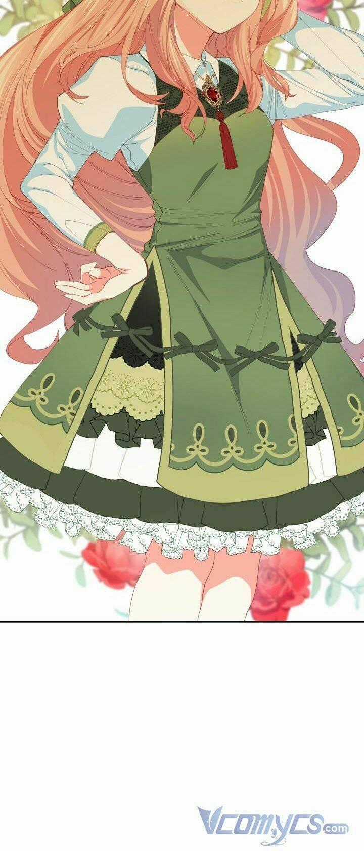 Tôi Đã Nuôi Dưỡng Một Nam Phụ Đầy Ám Ảnh Chapter 15 trang 50