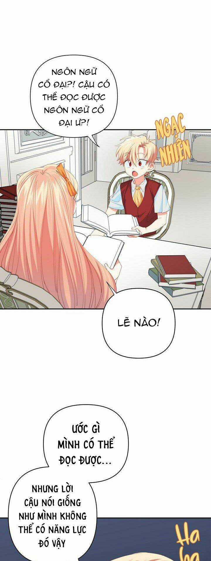 Tôi Đã Nuôi Dưỡng Một Nam Phụ Đầy Ám Ảnh Chapter 15 trang 9