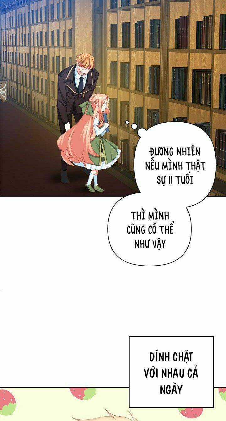 Tôi Đã Nuôi Dưỡng Một Nam Phụ Đầy Ám Ảnh Chapter 16 trang 14