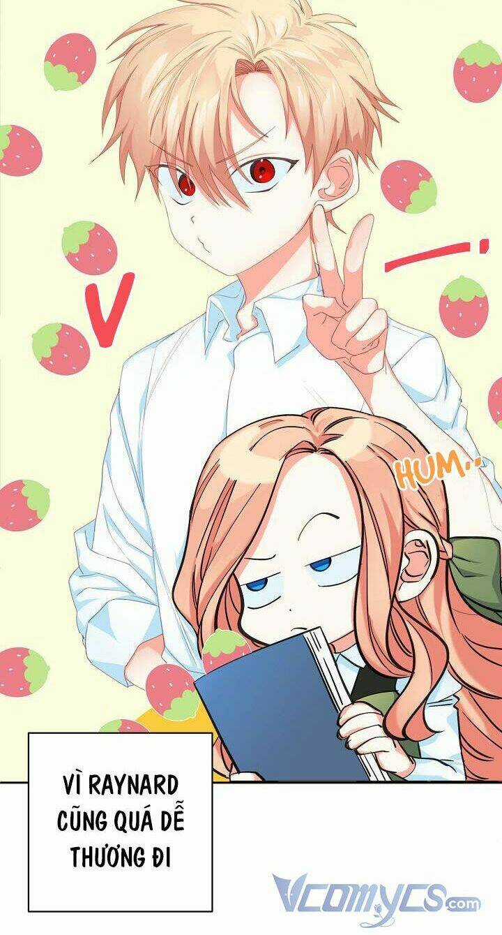 Tôi Đã Nuôi Dưỡng Một Nam Phụ Đầy Ám Ảnh Chapter 16 trang 15