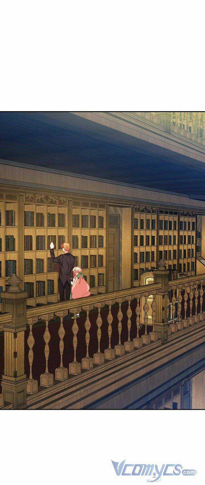 Tôi Đã Nuôi Dưỡng Một Nam Phụ Đầy Ám Ảnh Chapter 16 trang 20