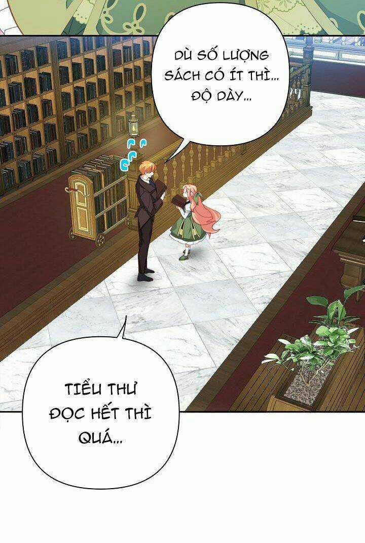 Tôi Đã Nuôi Dưỡng Một Nam Phụ Đầy Ám Ảnh Chapter 16 trang 23