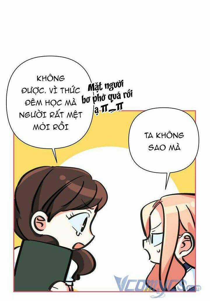 Tôi Đã Nuôi Dưỡng Một Nam Phụ Đầy Ám Ảnh Chapter 16 trang 28