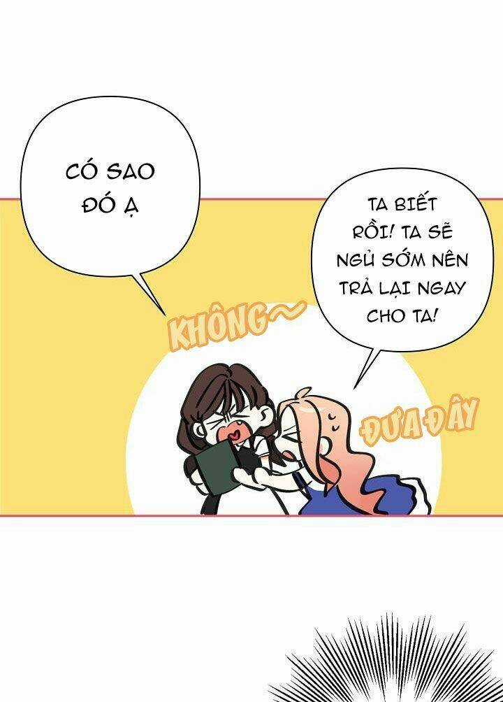 Tôi Đã Nuôi Dưỡng Một Nam Phụ Đầy Ám Ảnh Chapter 16 trang 29