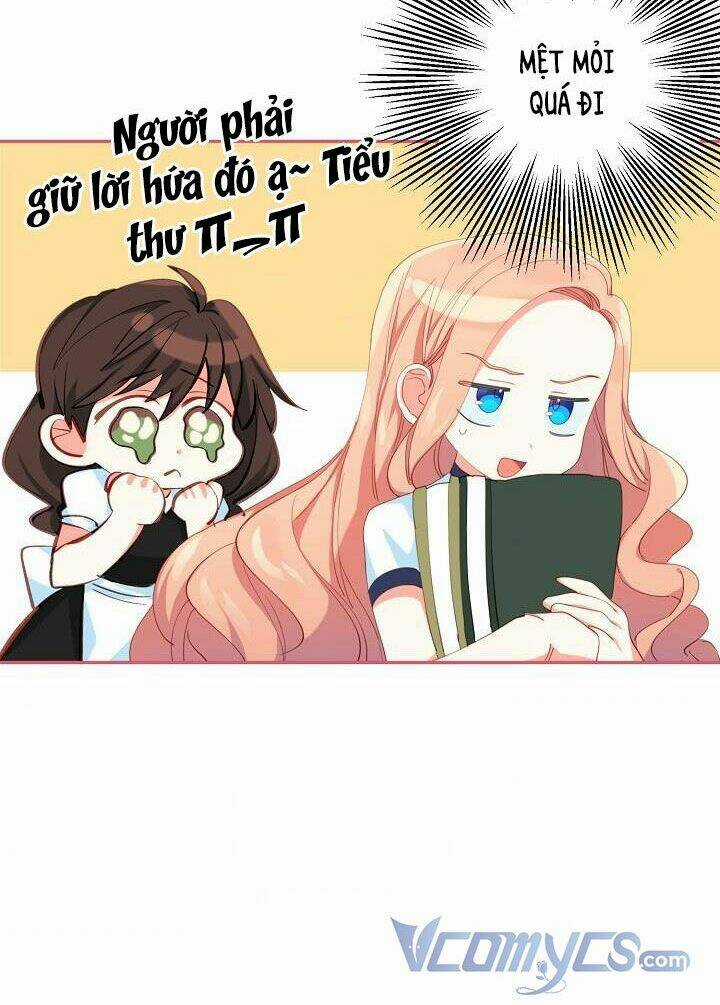 Tôi Đã Nuôi Dưỡng Một Nam Phụ Đầy Ám Ảnh Chapter 16 trang 30