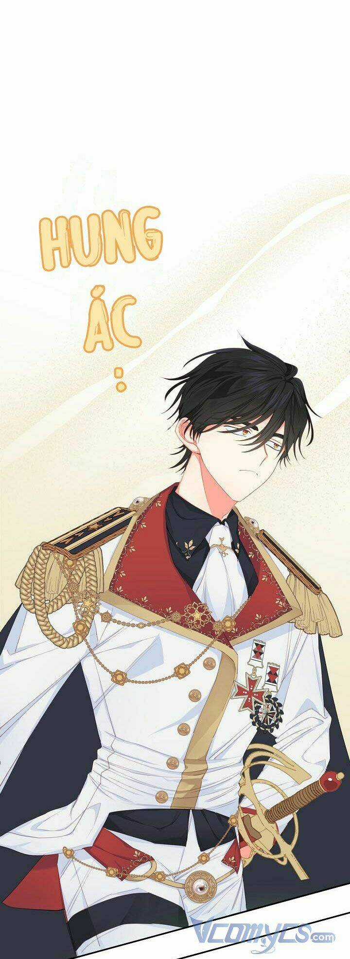 Tôi Đã Nuôi Dưỡng Một Nam Phụ Đầy Ám Ảnh Chapter 16 trang 36