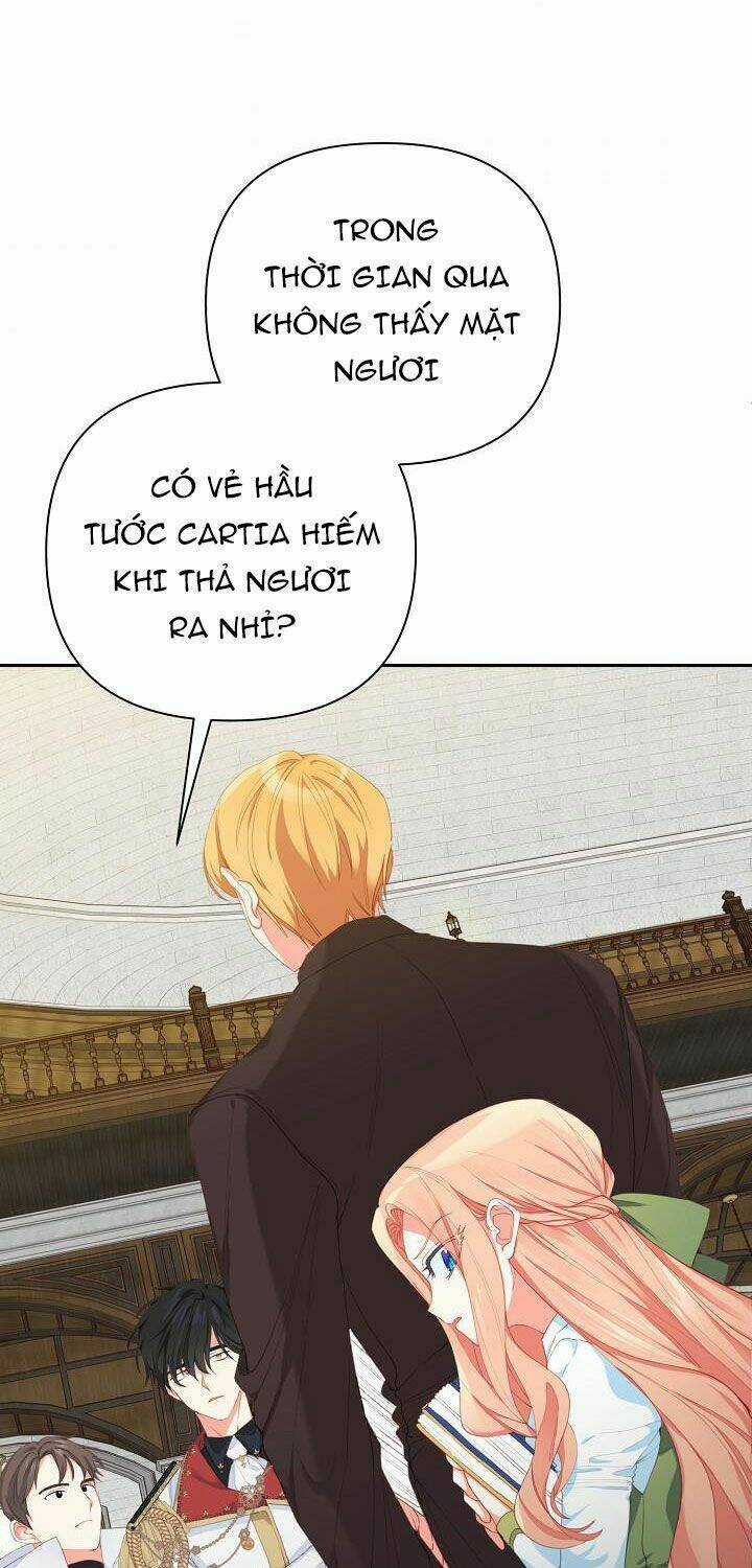 Tôi Đã Nuôi Dưỡng Một Nam Phụ Đầy Ám Ảnh Chapter 16 trang 47