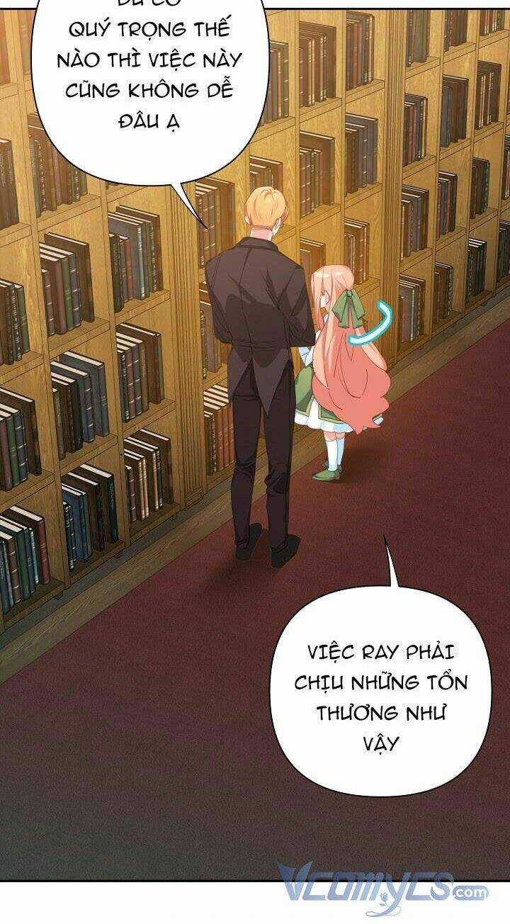 Tôi Đã Nuôi Dưỡng Một Nam Phụ Đầy Ám Ảnh Chapter 16 trang 5