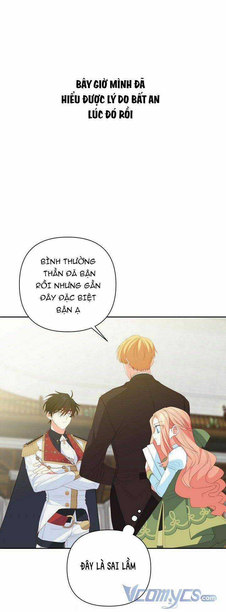 Tôi Đã Nuôi Dưỡng Một Nam Phụ Đầy Ám Ảnh Chapter 16 trang 52