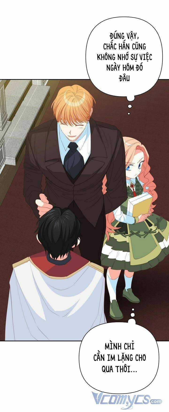 Tôi Đã Nuôi Dưỡng Một Nam Phụ Đầy Ám Ảnh Chapter 16 trang 54