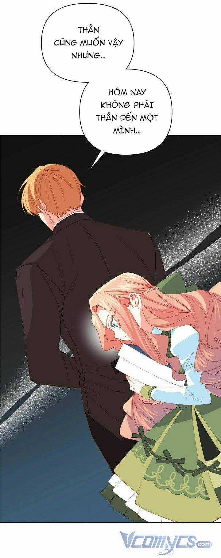 Tôi Đã Nuôi Dưỡng Một Nam Phụ Đầy Ám Ảnh Chapter 16 trang 56