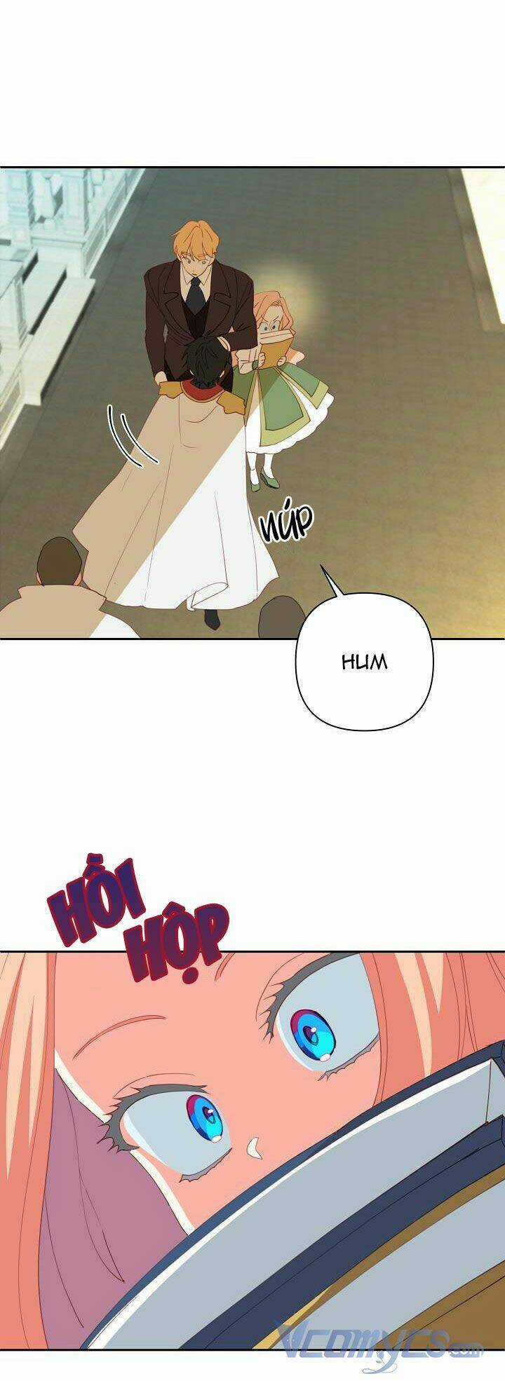 Tôi Đã Nuôi Dưỡng Một Nam Phụ Đầy Ám Ảnh Chapter 16 trang 57