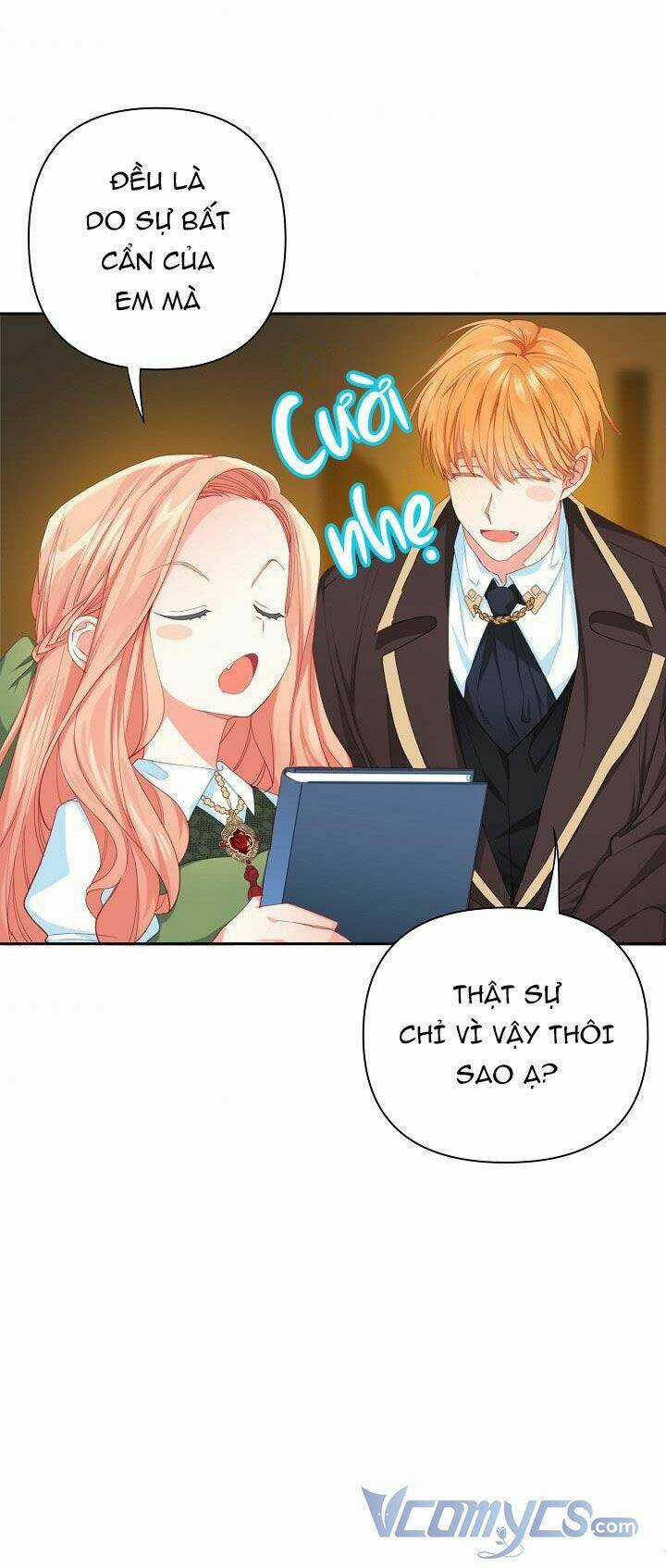 Tôi Đã Nuôi Dưỡng Một Nam Phụ Đầy Ám Ảnh Chapter 16 trang 6