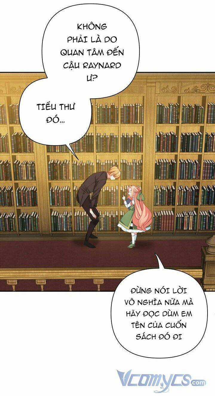 Tôi Đã Nuôi Dưỡng Một Nam Phụ Đầy Ám Ảnh Chapter 16 trang 8