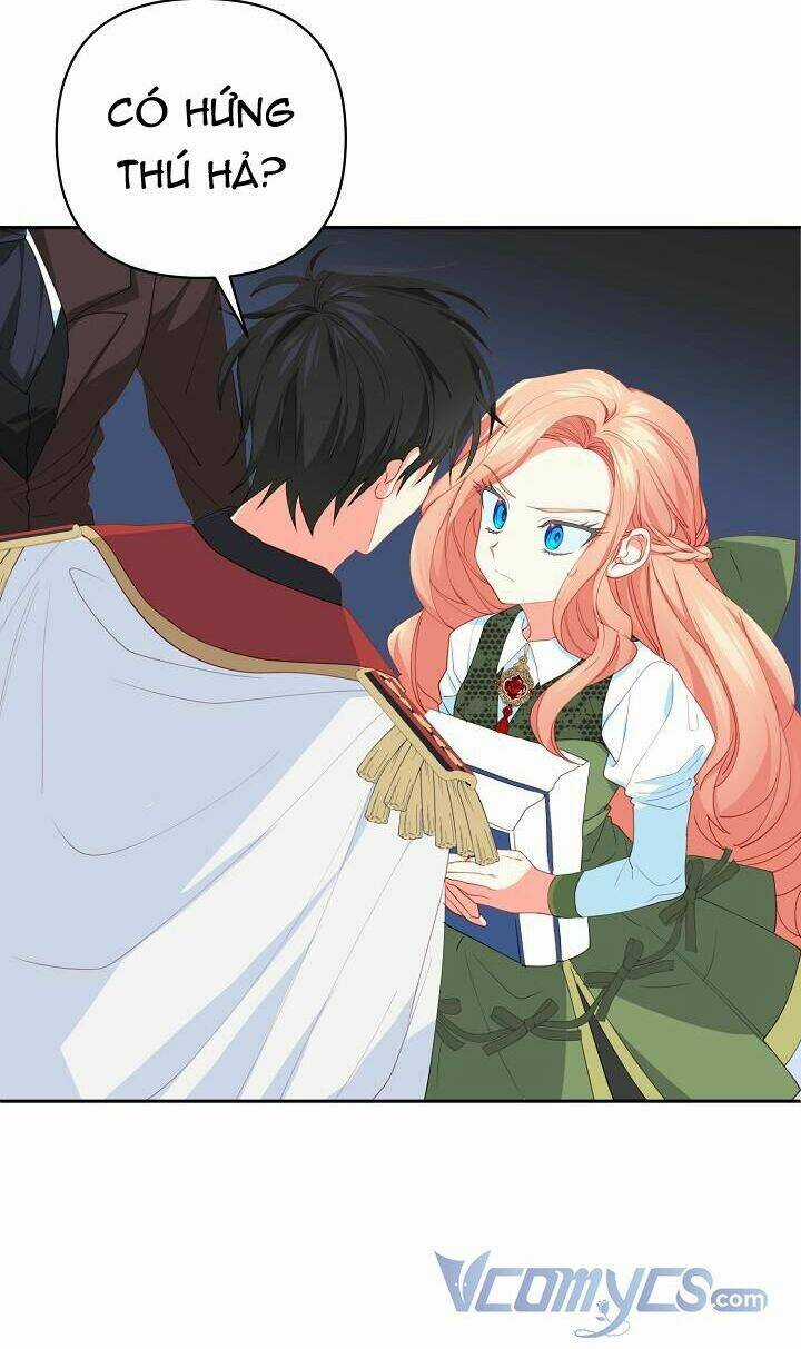 Tôi Đã Nuôi Dưỡng Một Nam Phụ Đầy Ám Ảnh Chapter 17 trang 11