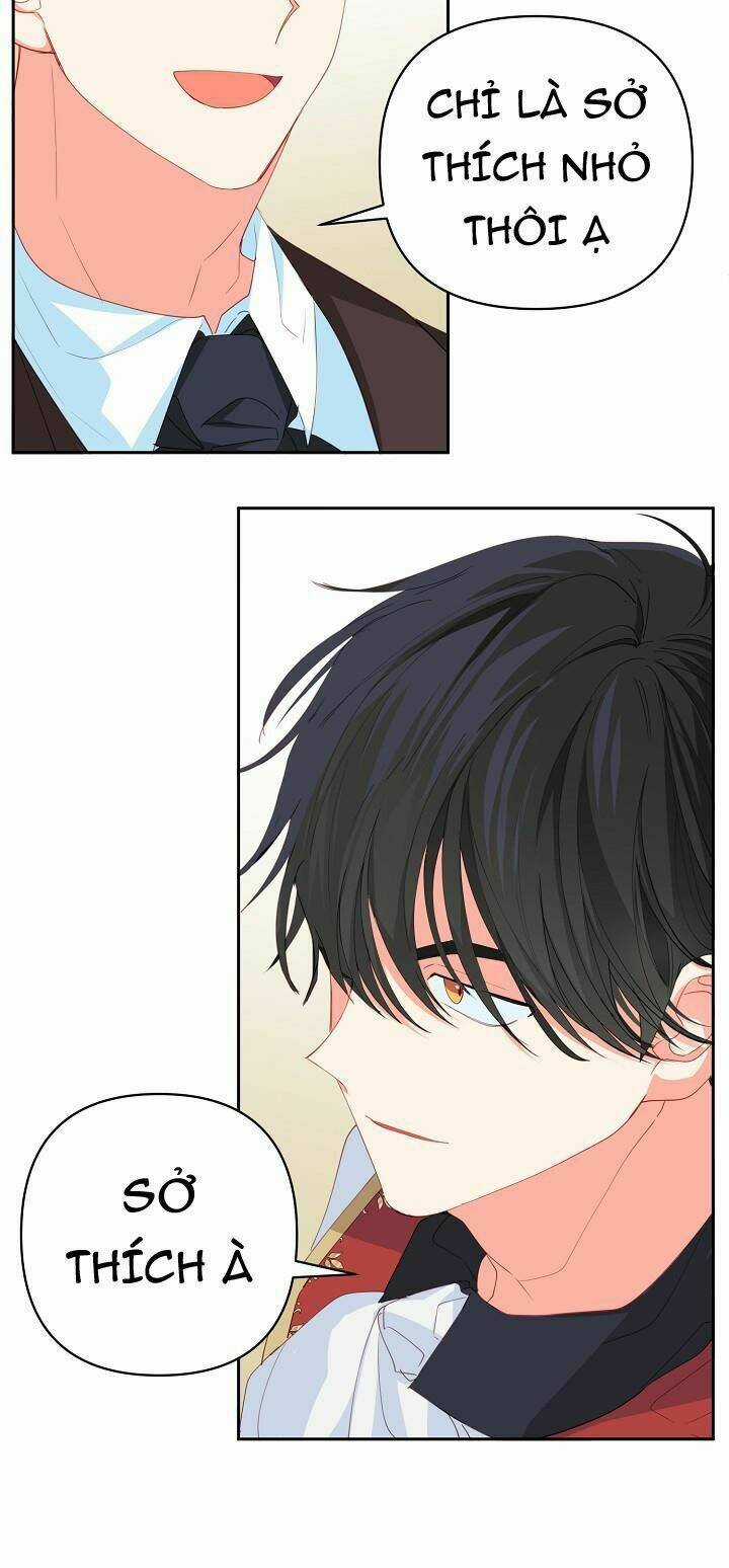 Tôi Đã Nuôi Dưỡng Một Nam Phụ Đầy Ám Ảnh Chapter 17 trang 16