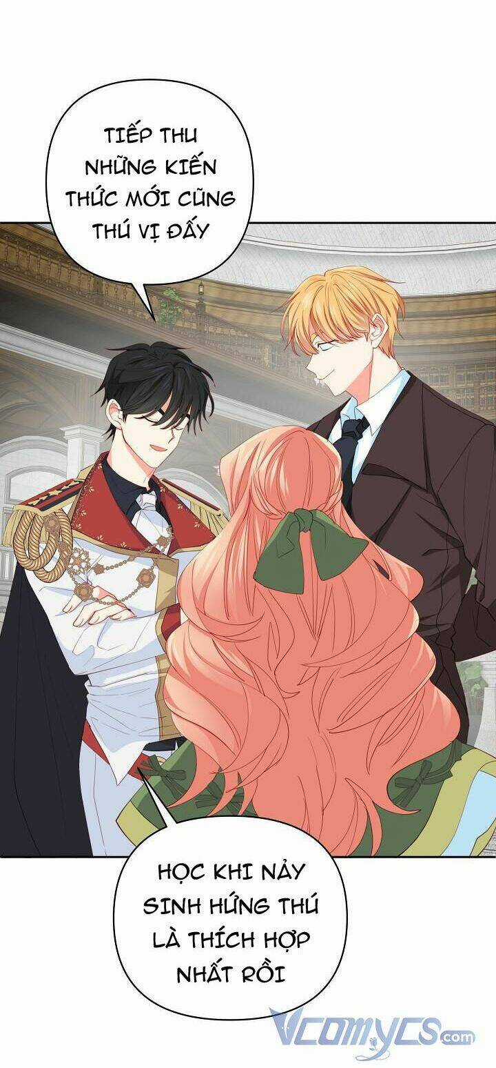 Tôi Đã Nuôi Dưỡng Một Nam Phụ Đầy Ám Ảnh Chapter 17 trang 17