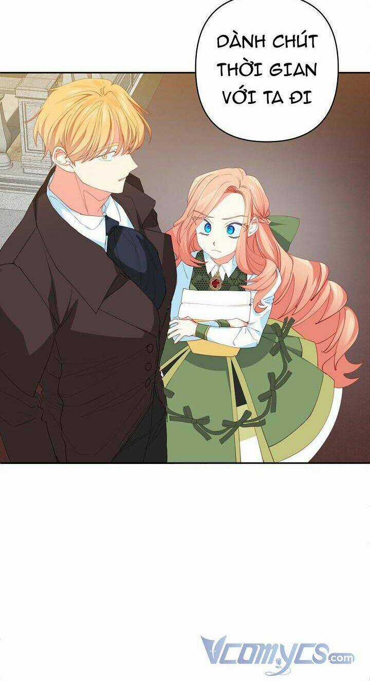 Tôi Đã Nuôi Dưỡng Một Nam Phụ Đầy Ám Ảnh Chapter 17 trang 19