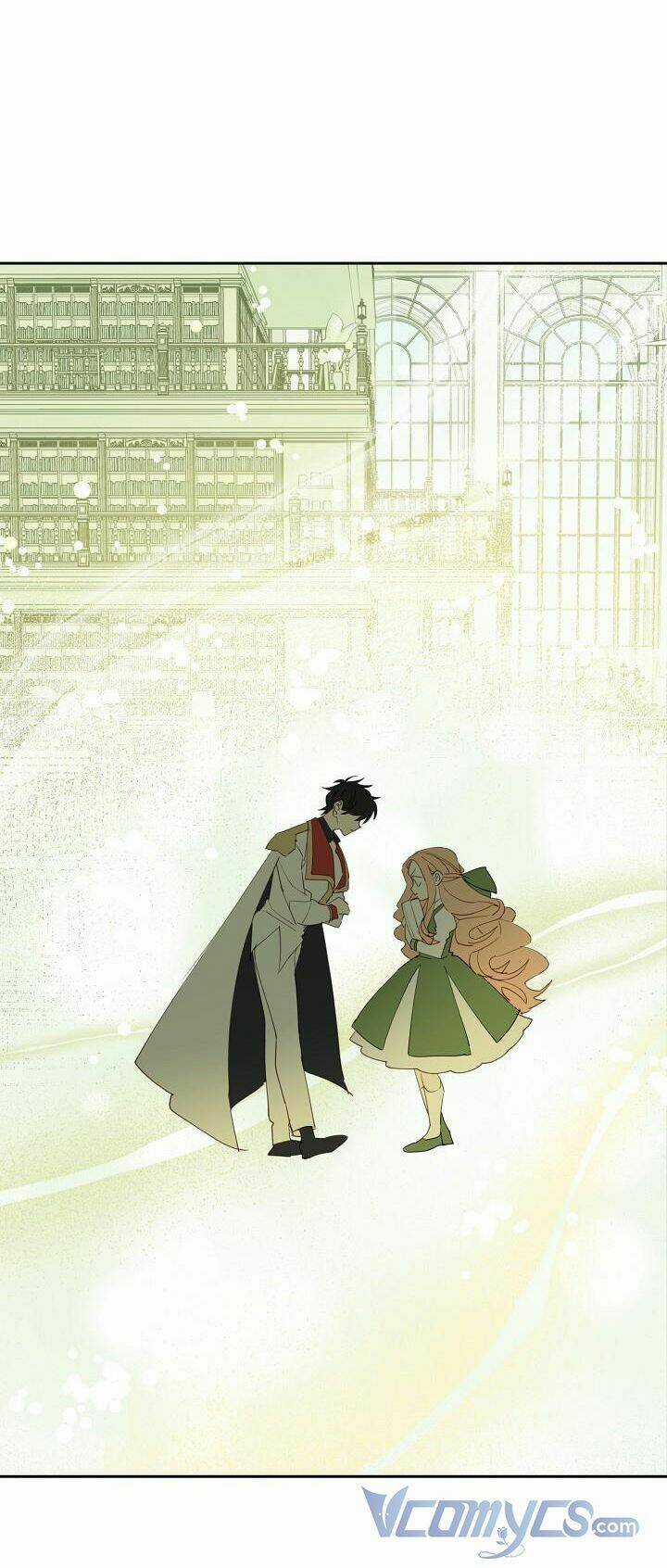 Tôi Đã Nuôi Dưỡng Một Nam Phụ Đầy Ám Ảnh Chapter 17 trang 2