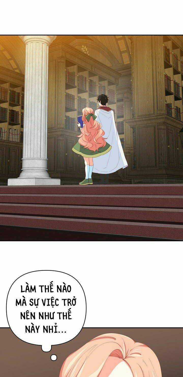 Tôi Đã Nuôi Dưỡng Một Nam Phụ Đầy Ám Ảnh Chapter 17 trang 22