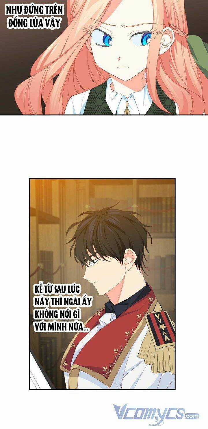 Tôi Đã Nuôi Dưỡng Một Nam Phụ Đầy Ám Ảnh Chapter 17 trang 23