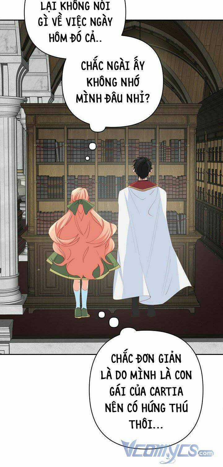 Tôi Đã Nuôi Dưỡng Một Nam Phụ Đầy Ám Ảnh Chapter 17 trang 25