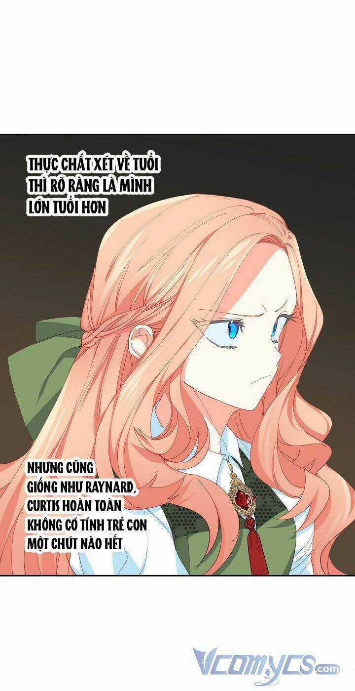 Tôi Đã Nuôi Dưỡng Một Nam Phụ Đầy Ám Ảnh Chapter 17 trang 27