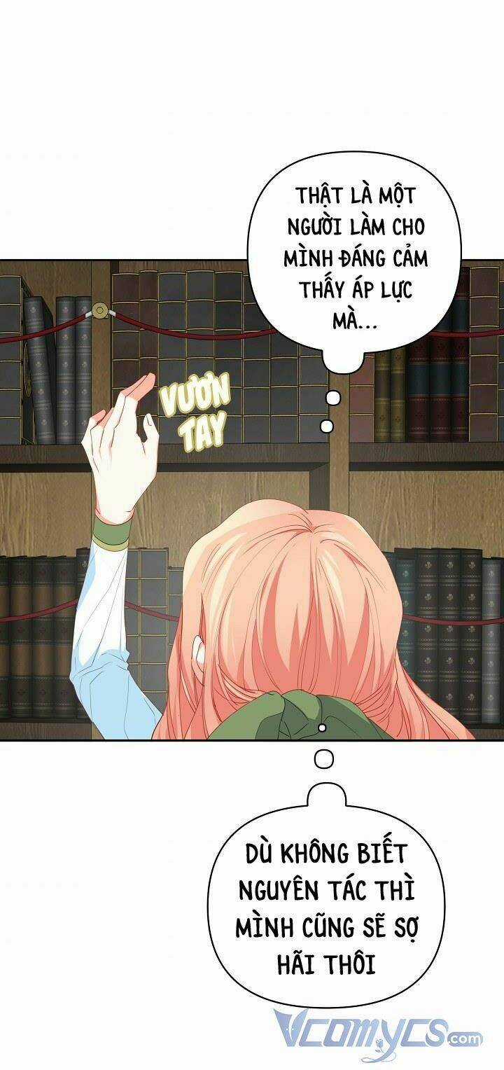 Tôi Đã Nuôi Dưỡng Một Nam Phụ Đầy Ám Ảnh Chapter 17 trang 29