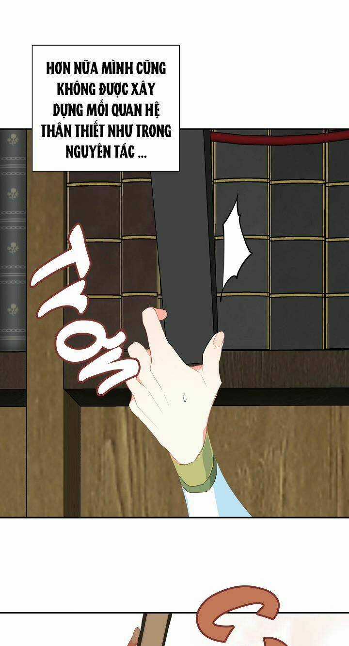 Tôi Đã Nuôi Dưỡng Một Nam Phụ Đầy Ám Ảnh Chapter 17 trang 31