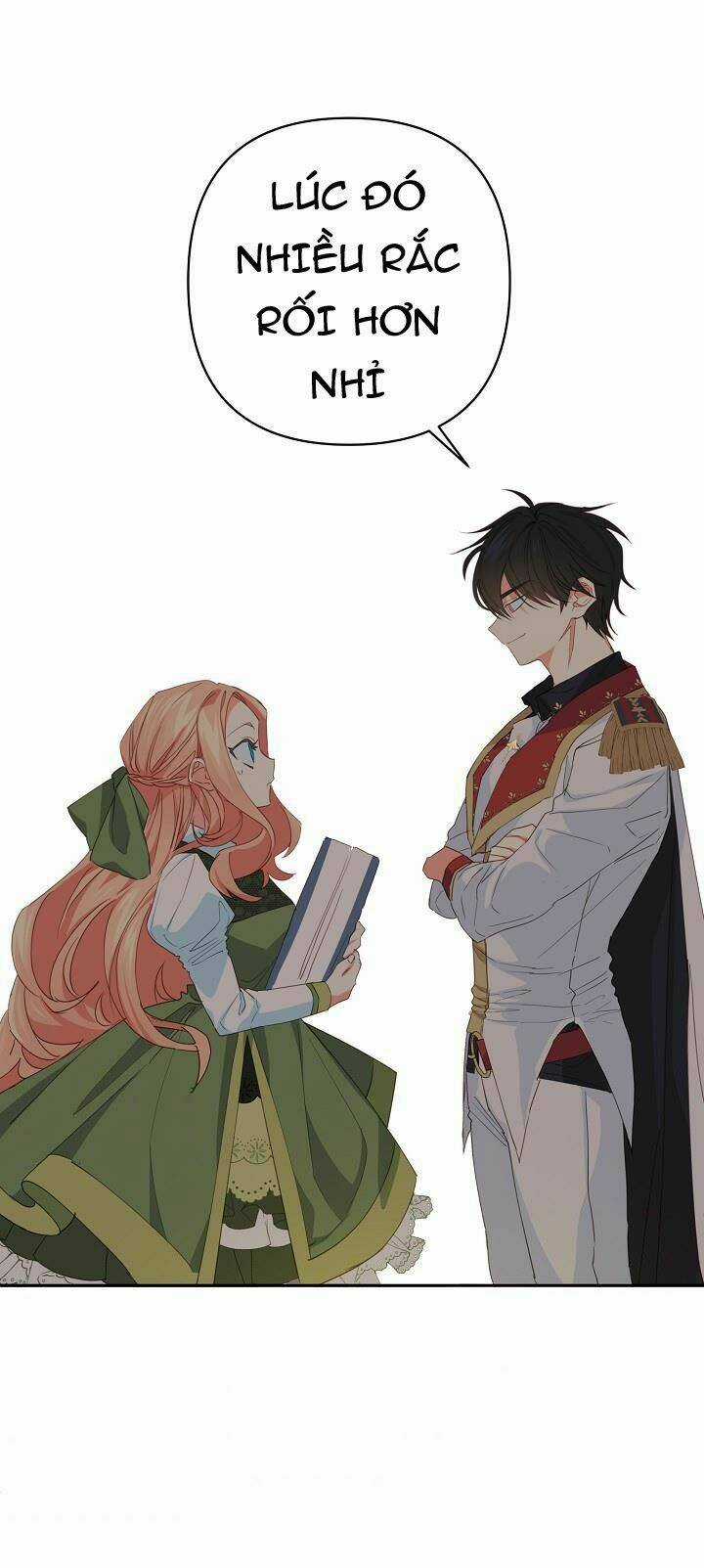 Tôi Đã Nuôi Dưỡng Một Nam Phụ Đầy Ám Ảnh Chapter 17 trang 44