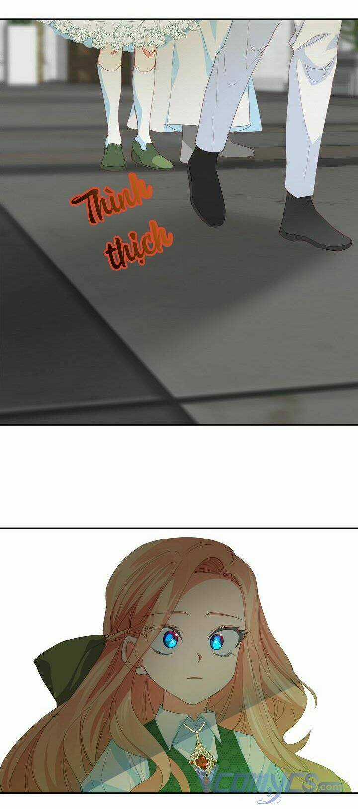 Tôi Đã Nuôi Dưỡng Một Nam Phụ Đầy Ám Ảnh Chapter 17 trang 54