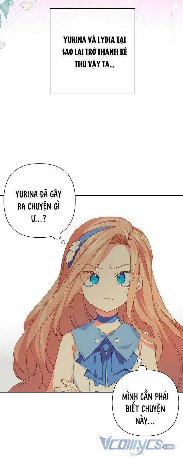 Tôi Đã Nuôi Dưỡng Một Nam Phụ Đầy Ám Ảnh Chapter 18 trang 13